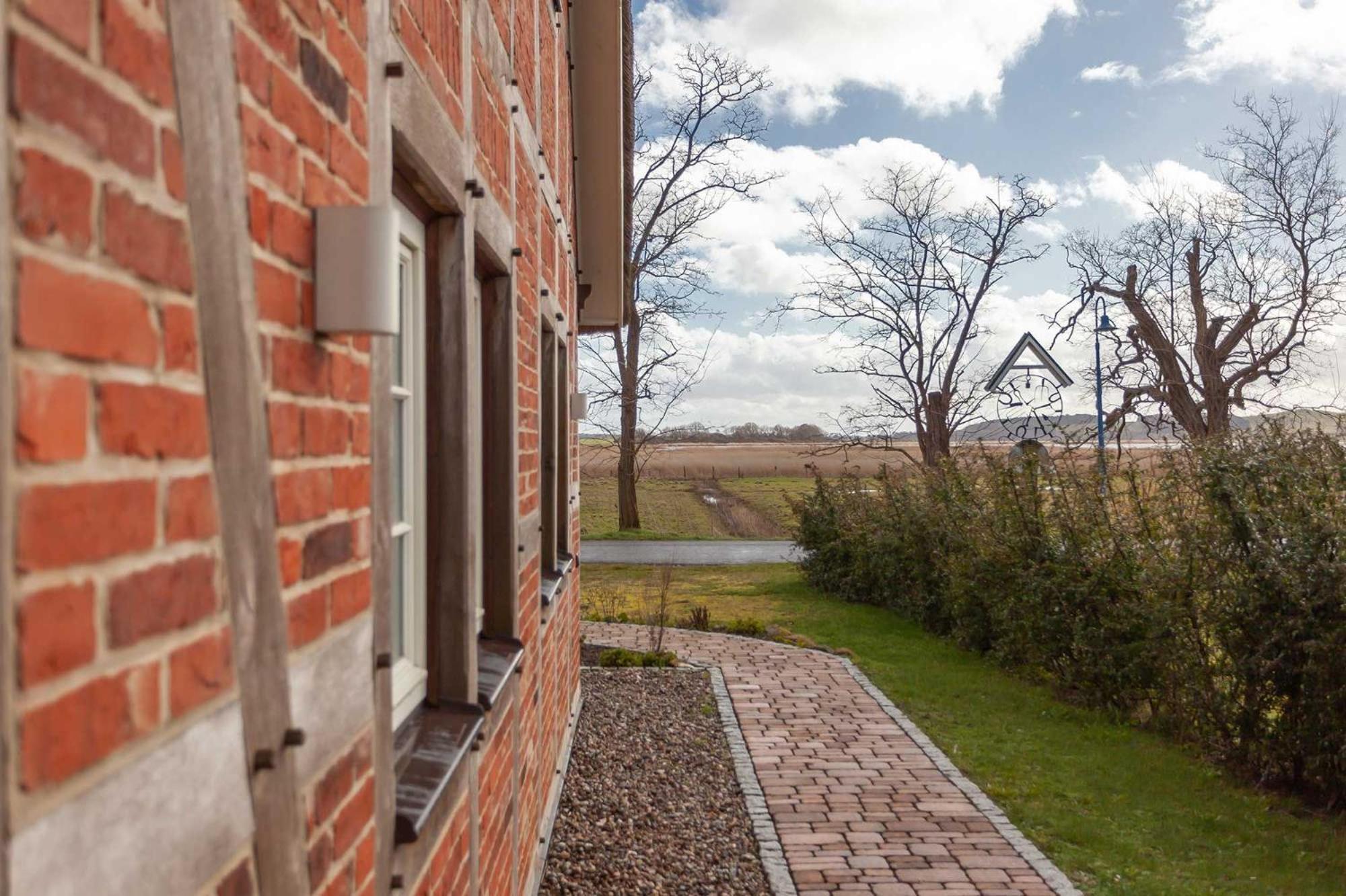 Das Reet Middelhagen Zewnętrze zdjęcie